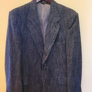 Multi color Men's blazer jacket sports 42R